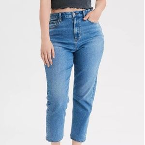 American Eagle Mom Jeans size 10